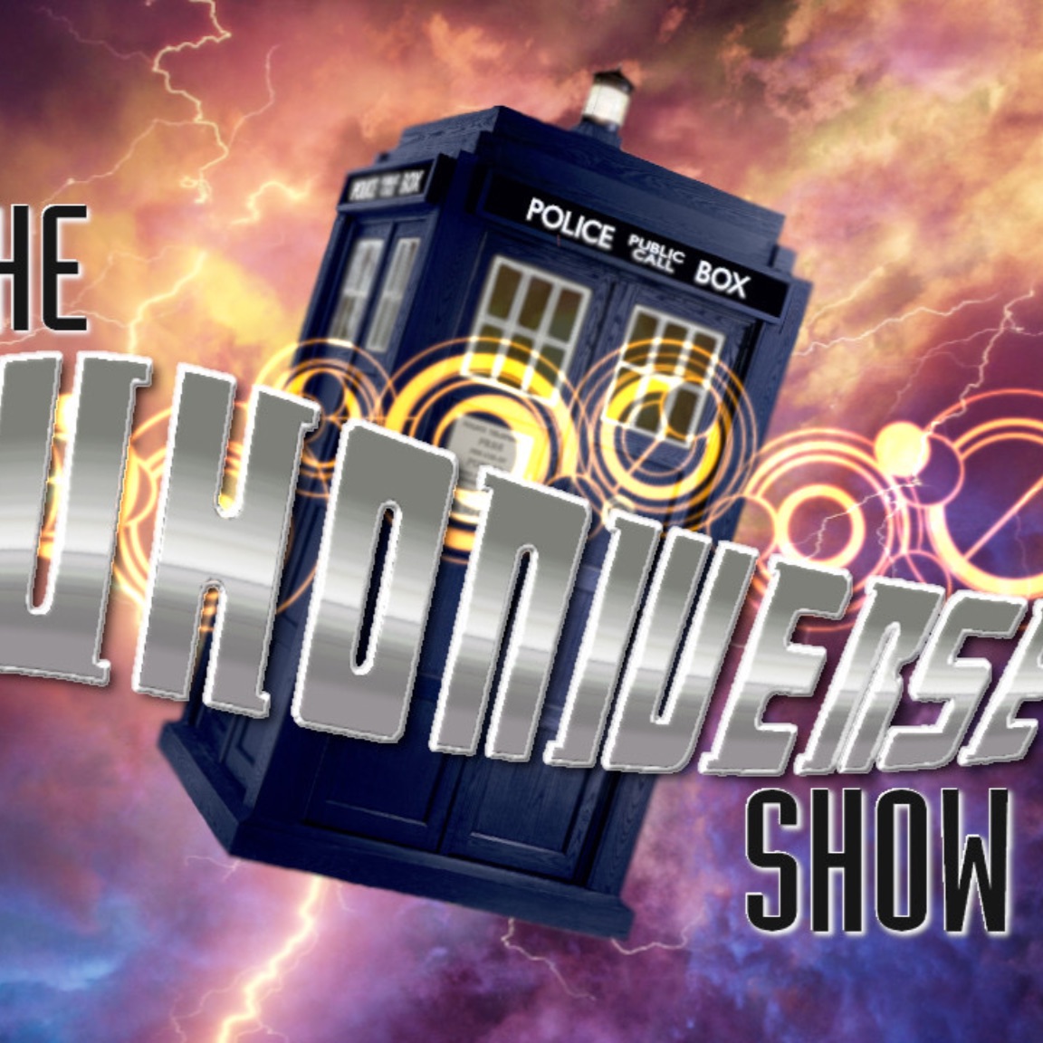 Whovian Whoniverse