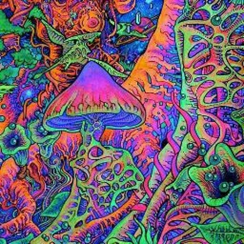Trippy hippie pics