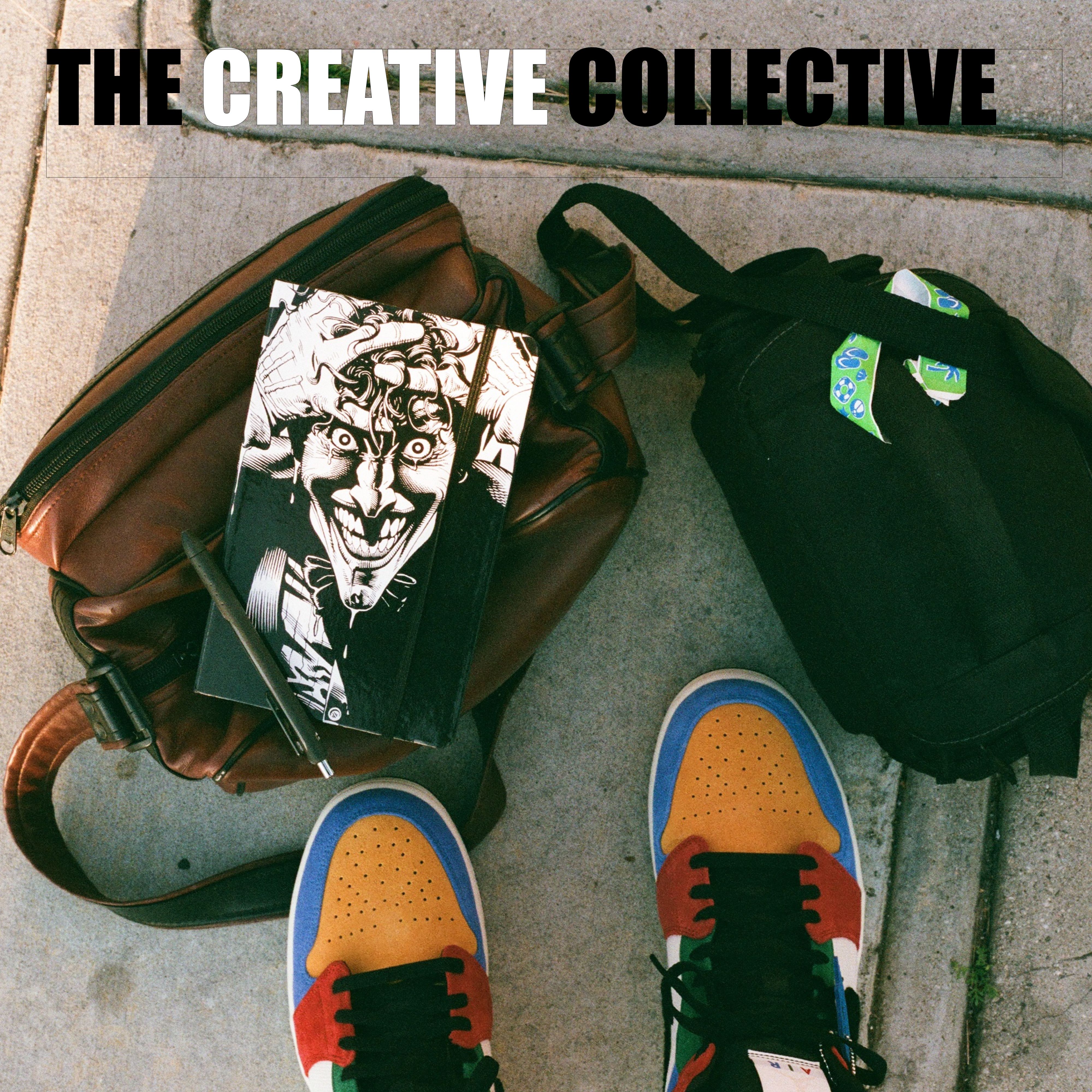 The Creative Collective Podcast