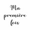 MaPremièreFois