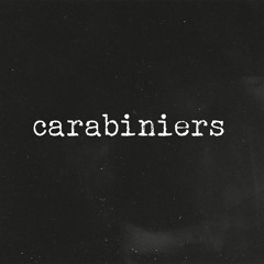 Carabiniers