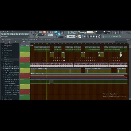DJGsent - Trapanix OTM (KING OF BEAT 2020 SONG CONTEST)