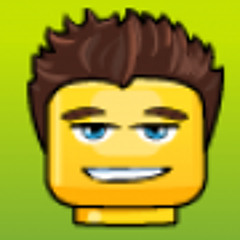 lego brikc kazi bela