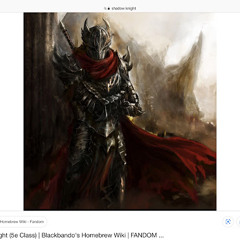 Shadow Knight