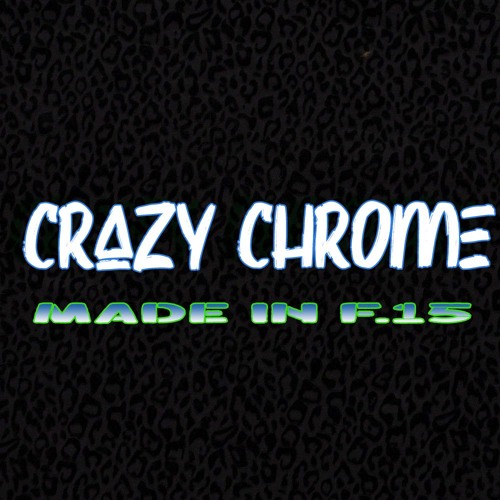 Crazy-Chrome Deejay’s avatar