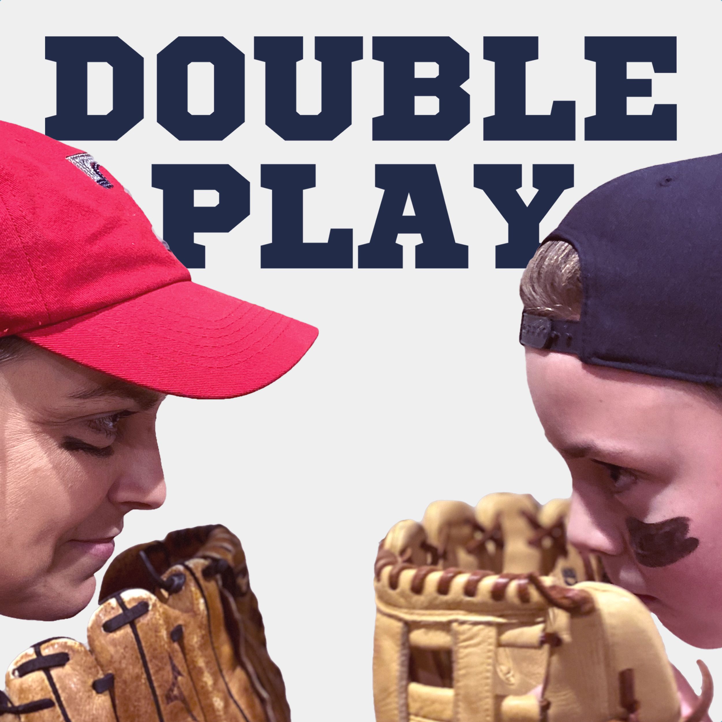 Double Play: Mother and Son Talk Major League Baseball