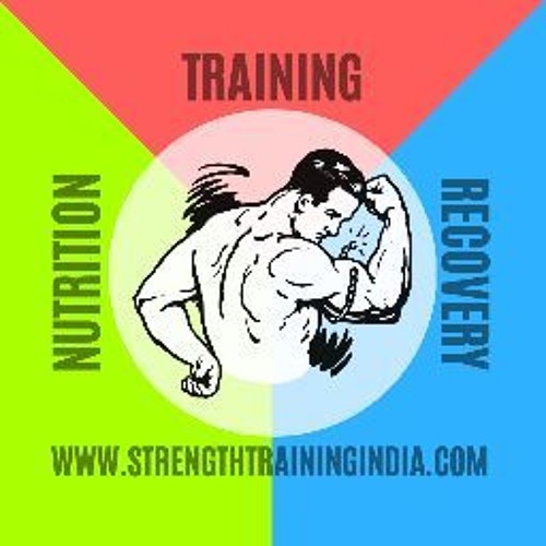 Stream Strength Training India music Listen to songs, albums