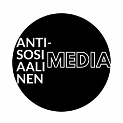 Antisosiaalinen media