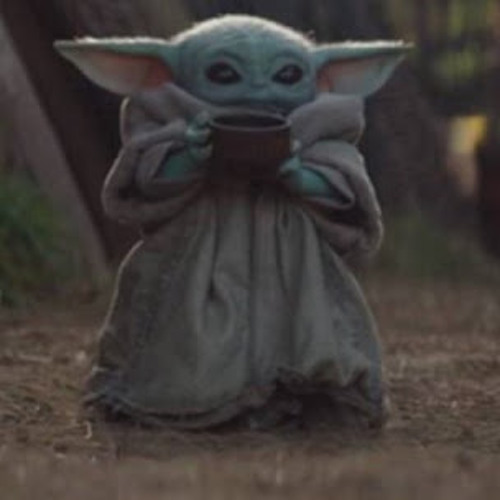 I Love Baby Yoda Mandoloran S Stream