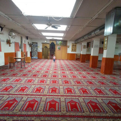 Schura Moschee مسجد فيينا