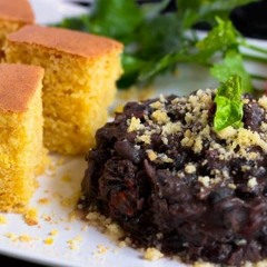 BlackBeans & Cornbread
