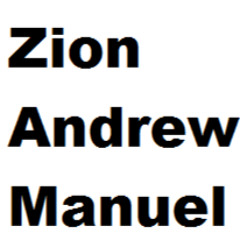 Zion Andrew Manuel