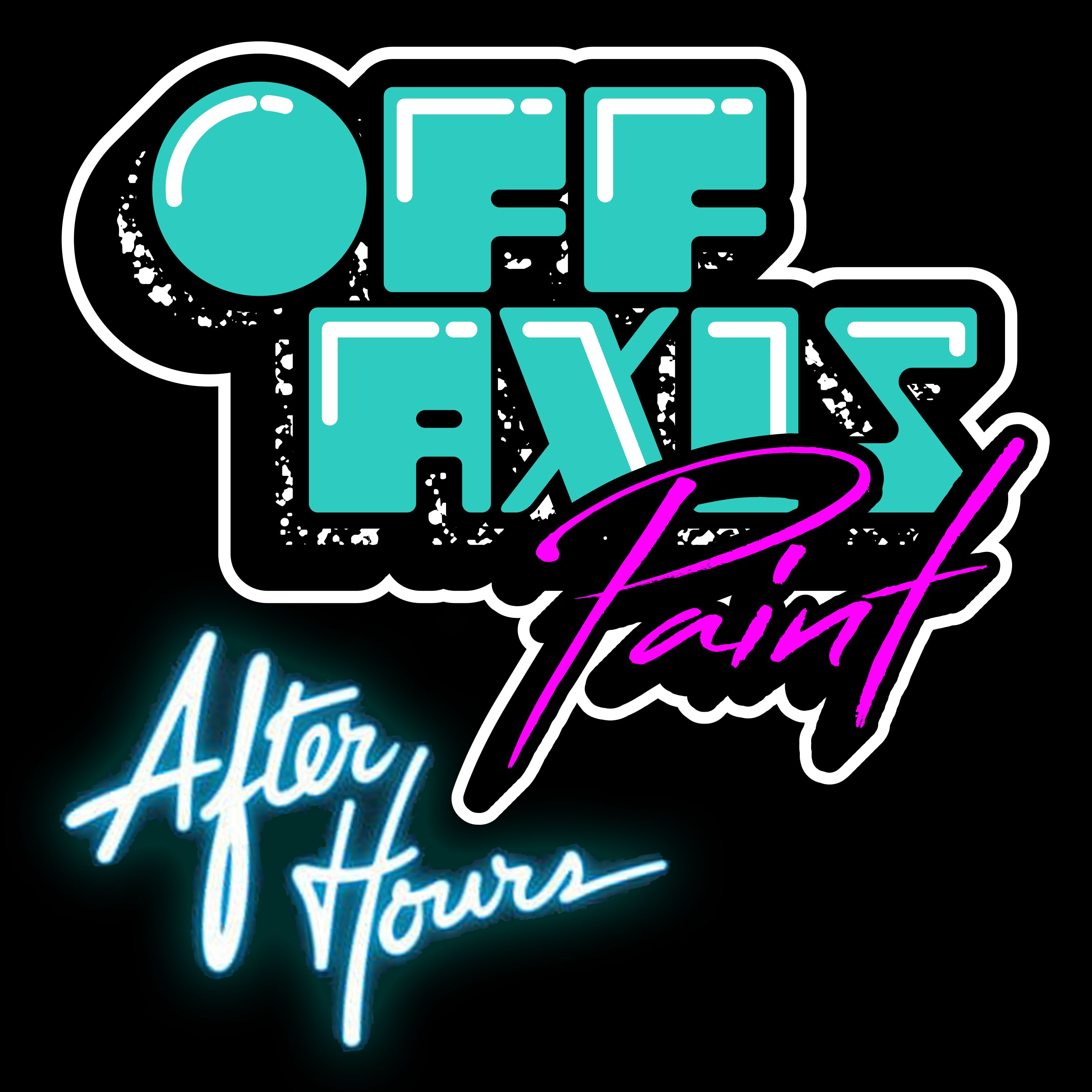 Off Axis Paint Podcast