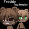 FNAF GACHA GAMER