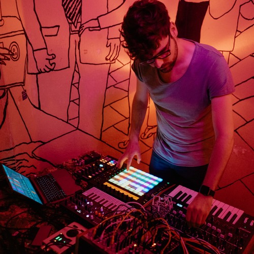 Studio Session 2020 - 03 - 16 (Downtempo)