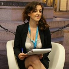 Sabrina Colandrea - Giornalista