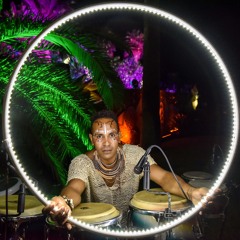 M.I.D.O AKA Rocky On Percussion