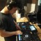 Dj santi cabrera