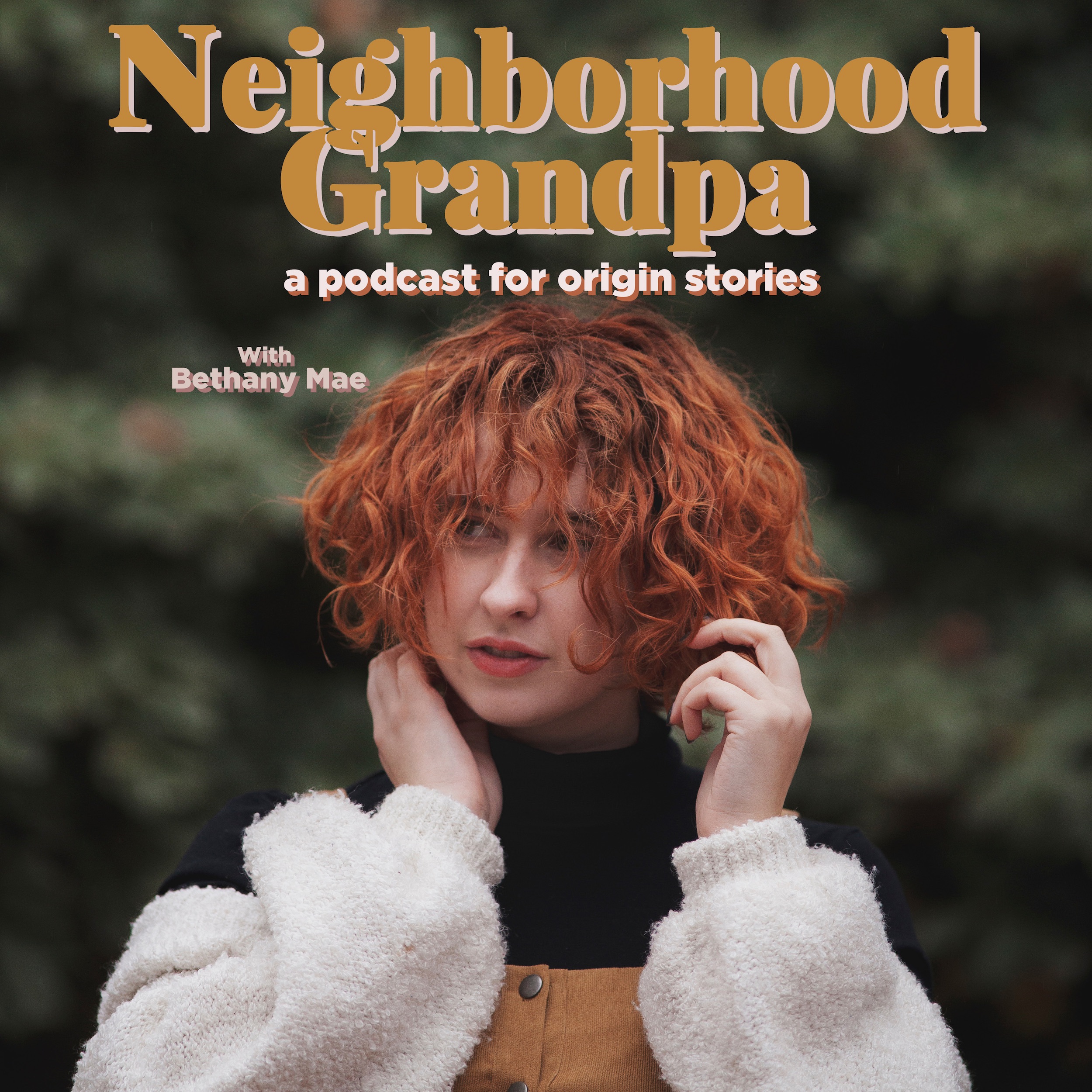 Neighborhood Grandpa