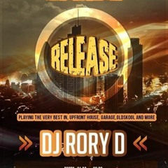 DJ RORY D