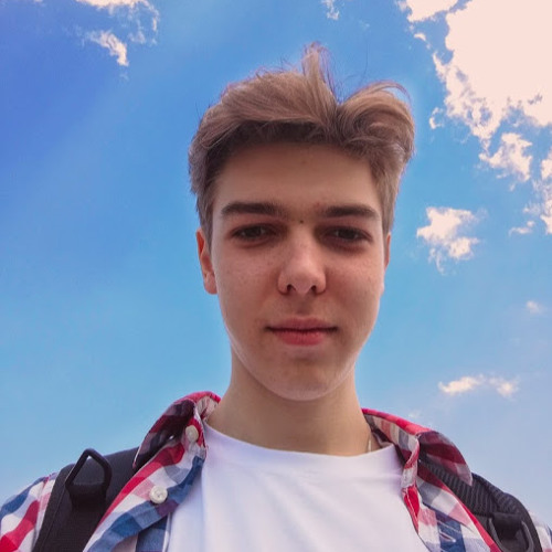 Dmitry Tomashevich’s avatar