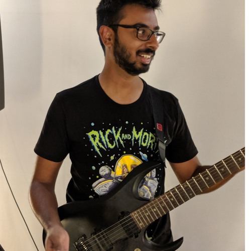 Vivek Sivakumar’s avatar