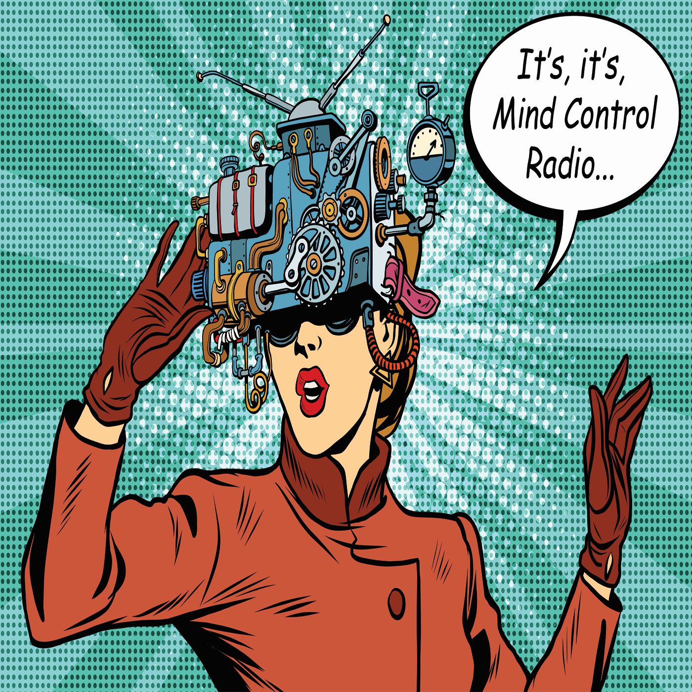 Mind Control Radio Live