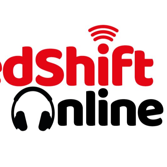 RedShift Online Community Podcasting podcast artwork