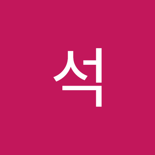서석’s avatar