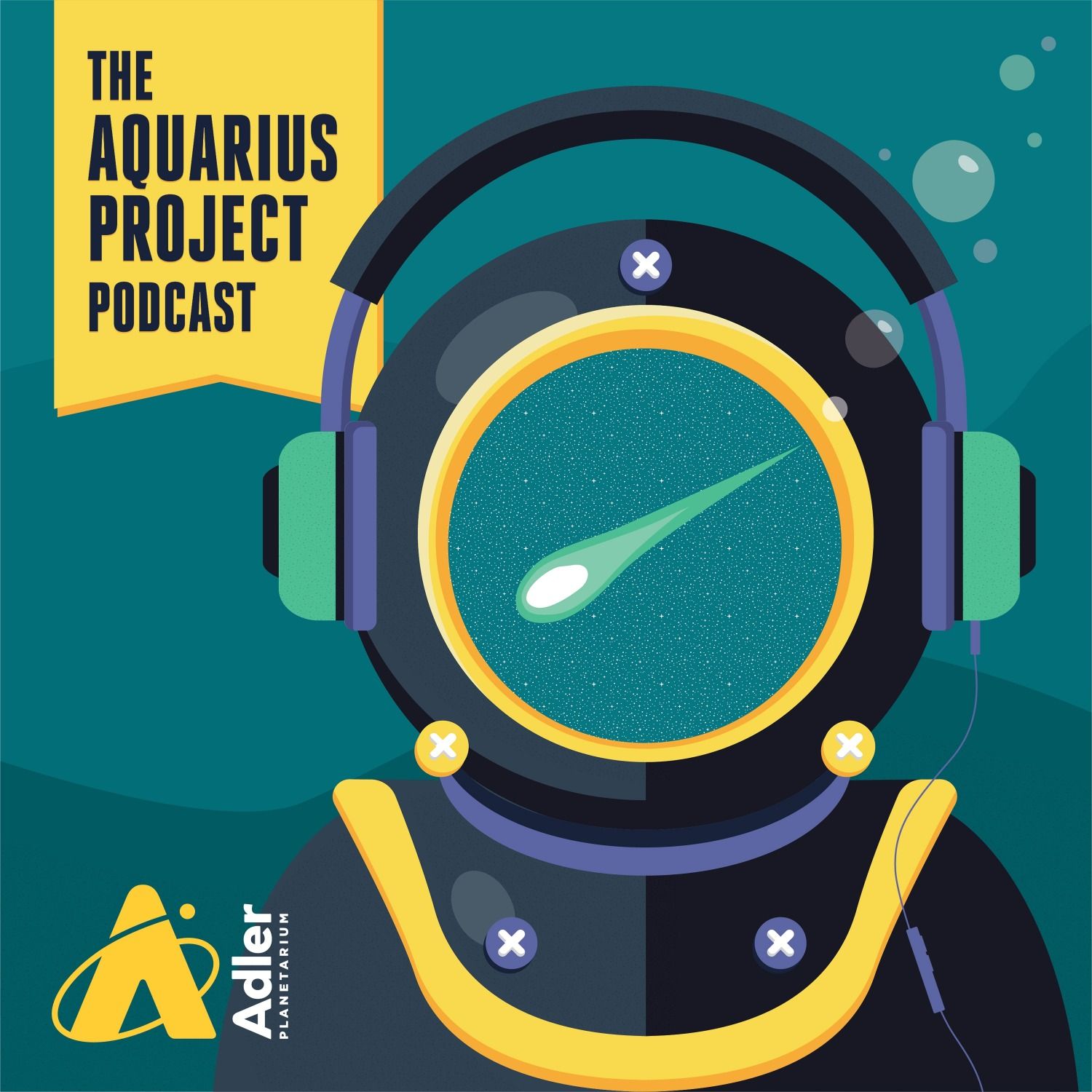 Aquarius Project Podcast