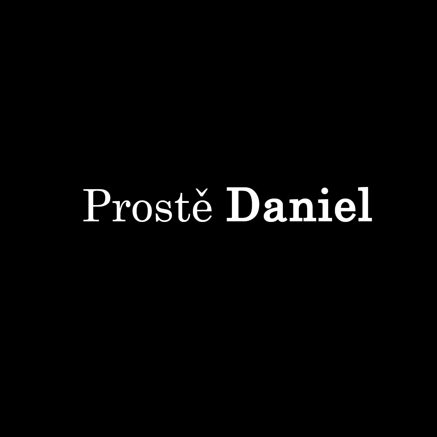 Prostě Daniel podcast artwork