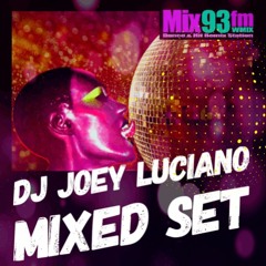 DJ JOEY LUCIANO