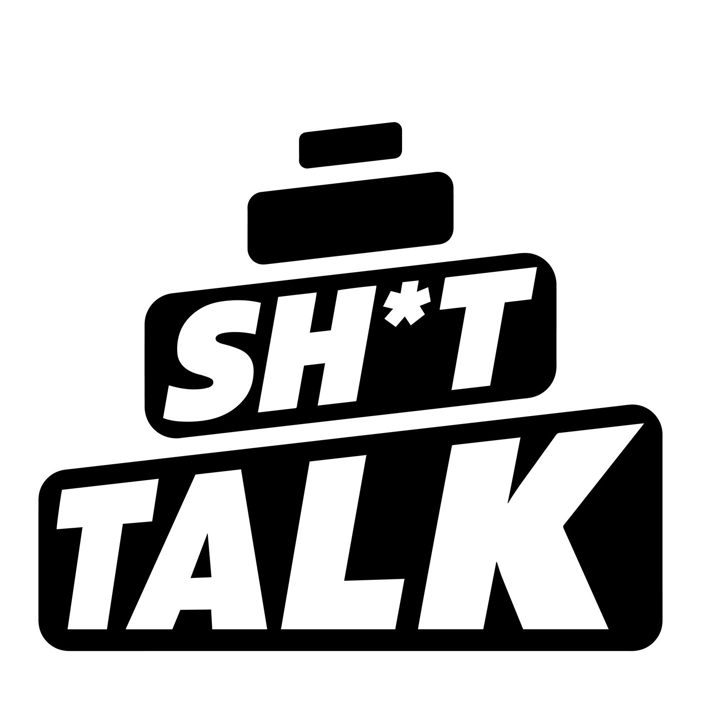 Sh*t Talk The Podcast cover art