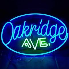 Oakridge Ave.