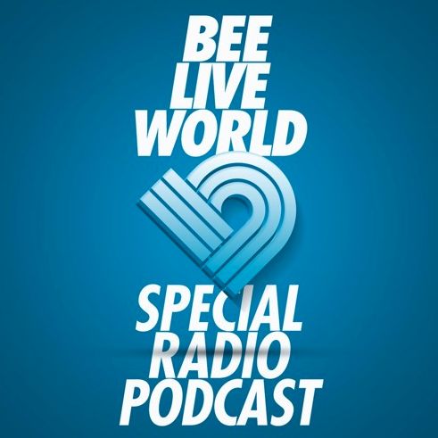 Podcast 316 Beeliveworld by Dj Bee Side A 09.02.18