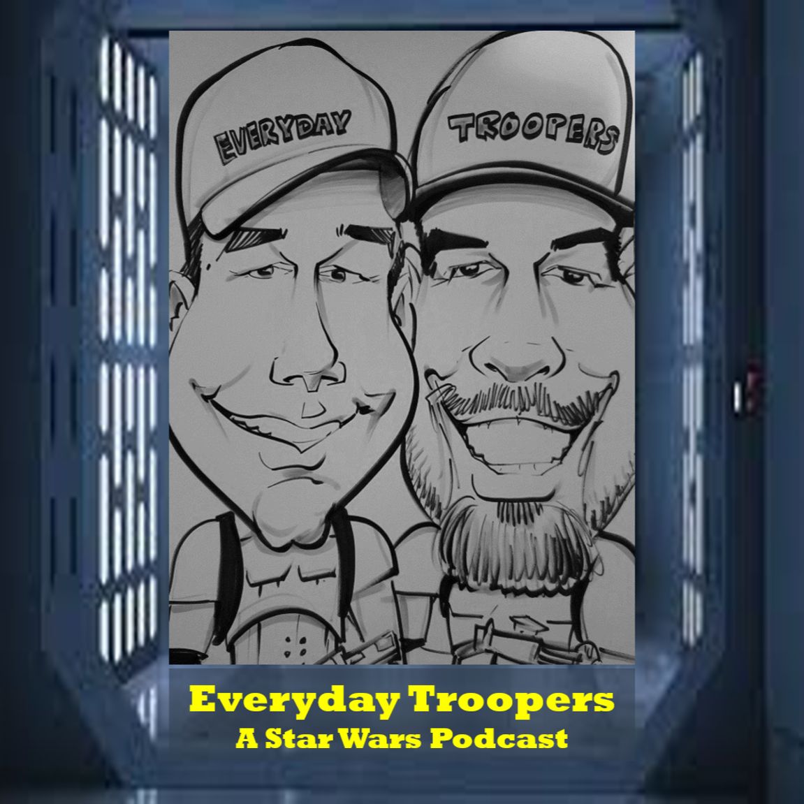 Everyday Troopers: A Star Wars Podcast