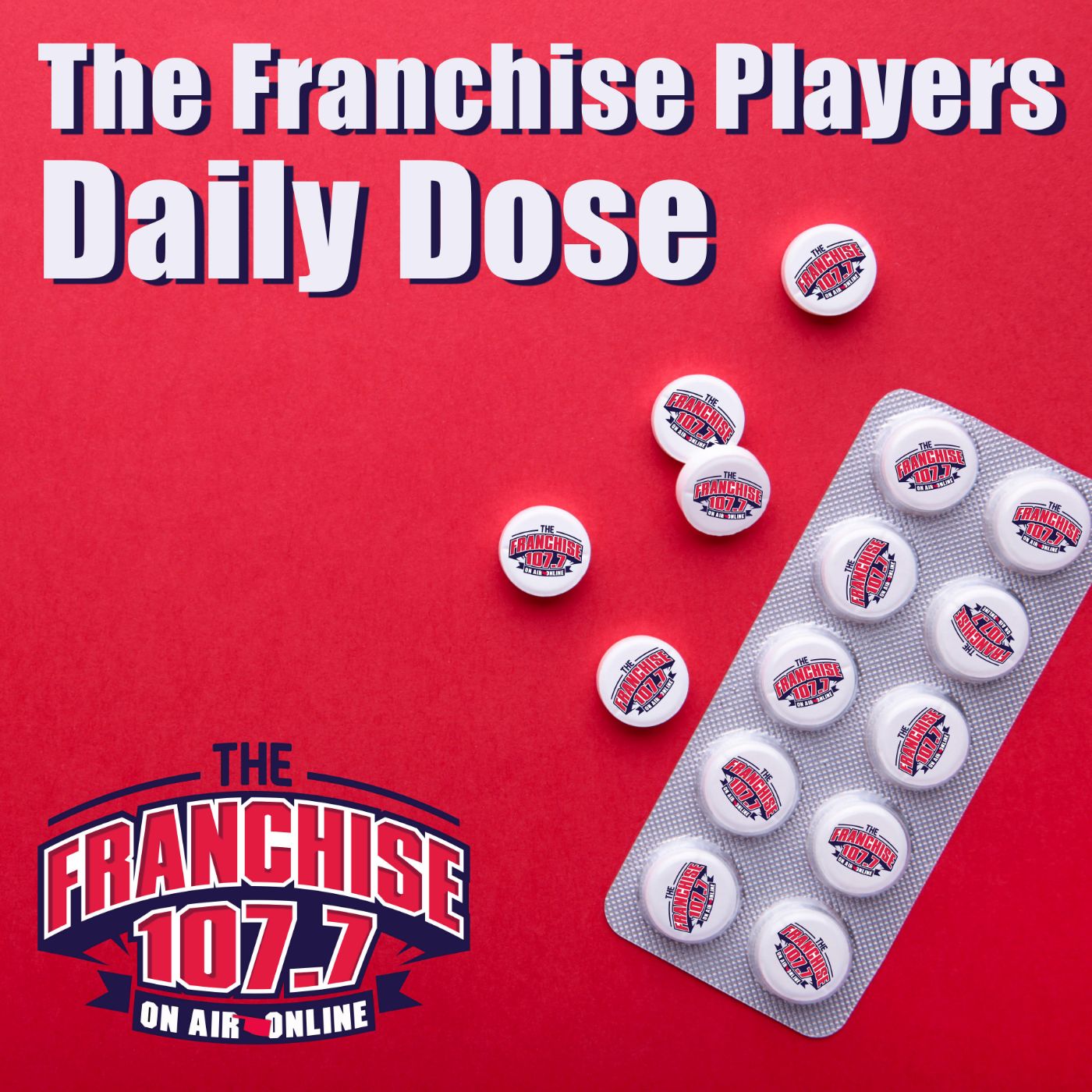 The Franchise Players Daily Dose