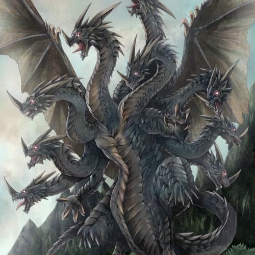fnaf panther dragon’s avatar