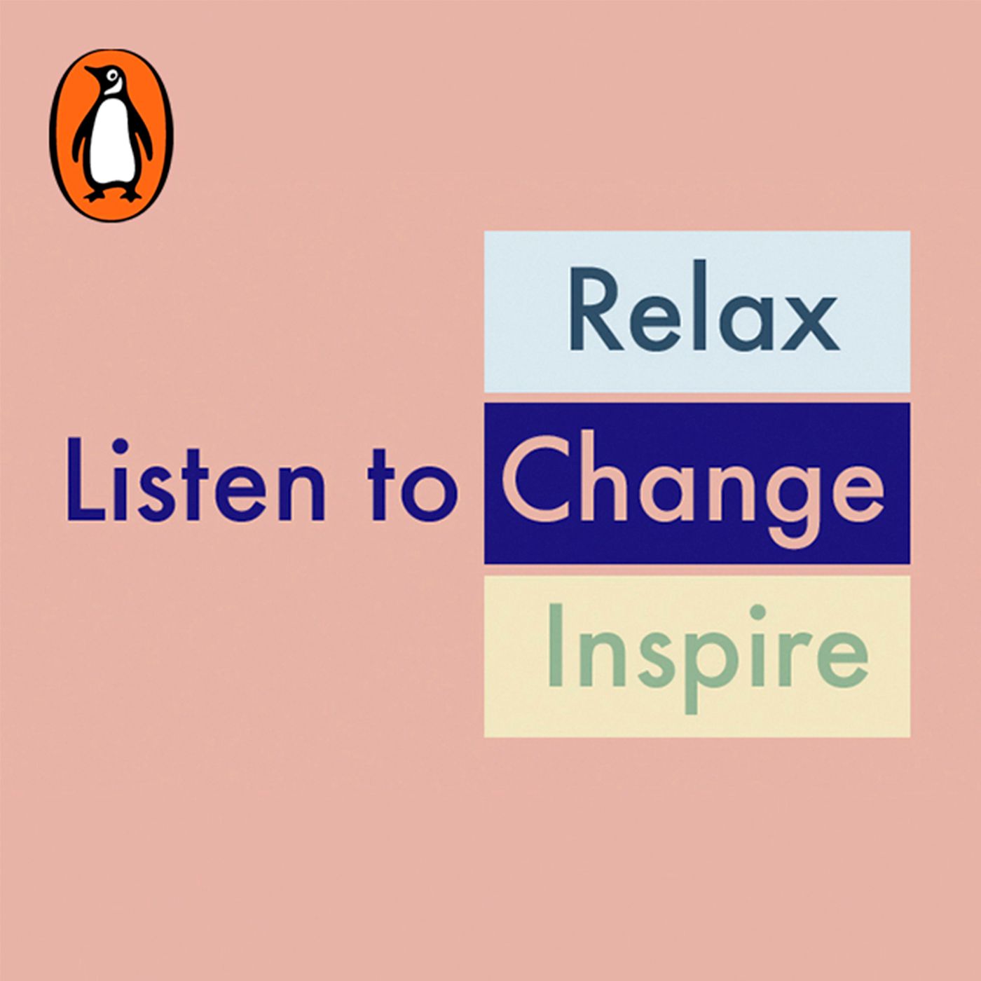 Penguin: Listen To