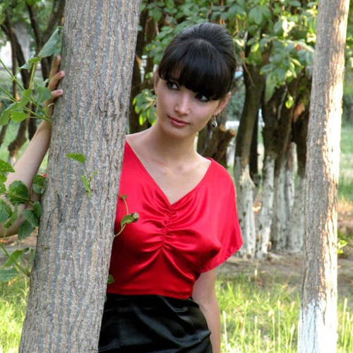 Arzeliya Abduldjalieva’s avatar