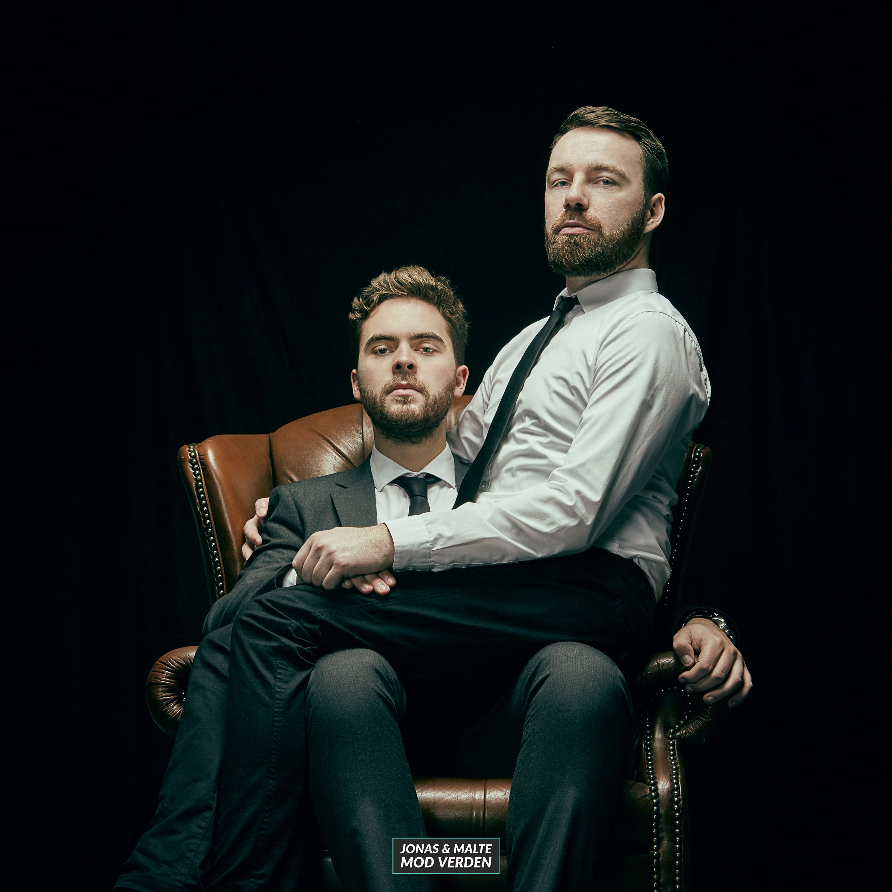 Jonas & Malte Mod Verden af Jonas & Malte