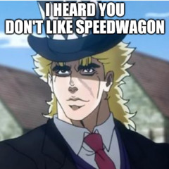 Robert Speedwagon