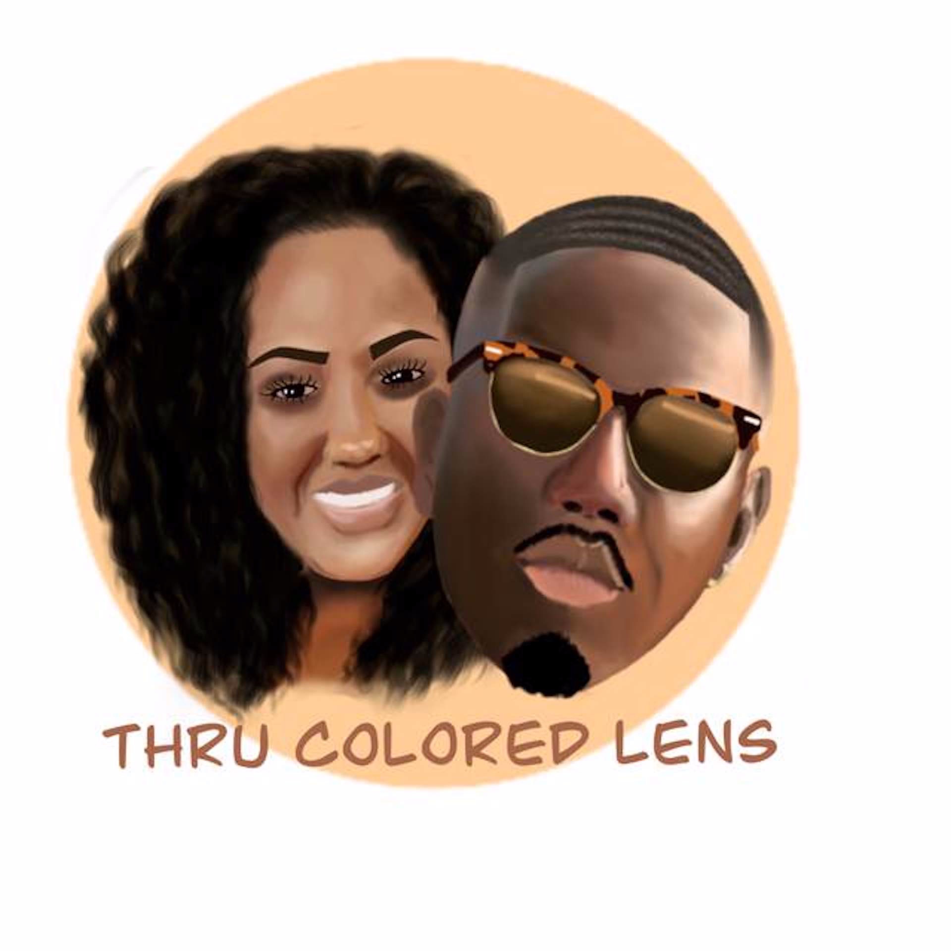 Thru Colored Lens