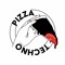 Pizza Techno