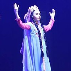 Anastasia Kirkitadze