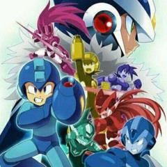 Megaman power play