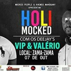 Holi Mocked