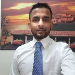 mohammed amin