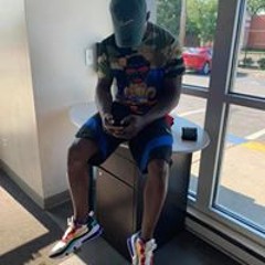 Greg Gem Junior Marshall