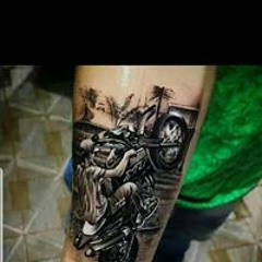 Jhonny Melgarejo
